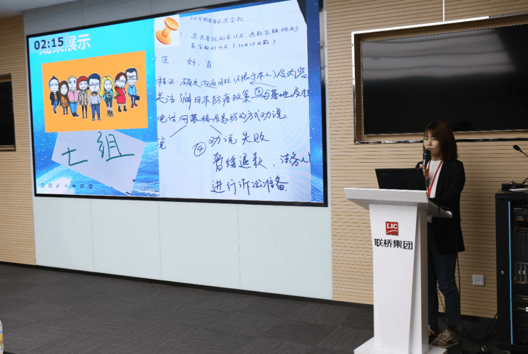 點(diǎn)贊！組團(tuán)比拼、大咖點(diǎn)評(píng)，聯(lián)橋集團(tuán)“銀河計(jì)劃”成果匯報(bào)會(huì)太燃了！