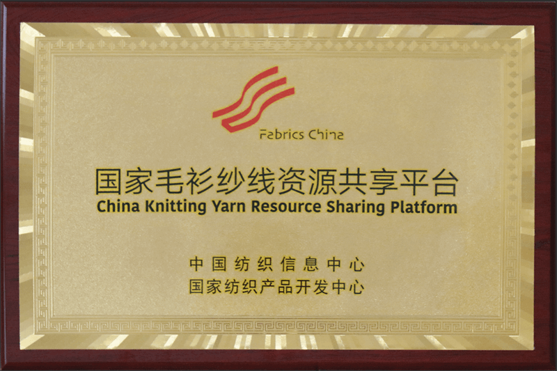 聯(lián)橋集團多功能時尚毛衫榮獲“2019年度十大類紡織創(chuàng)新產品”稱號(圖6)