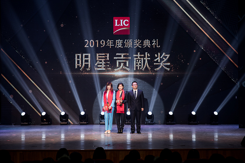同心筑夢，攜手奮進(jìn)——聯(lián)橋集團(tuán)2019感恩年會隆重舉行(圖7)