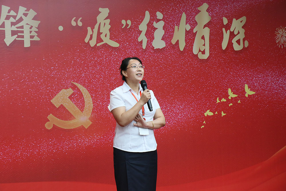 抗擊疫情，我在行動(圖1)