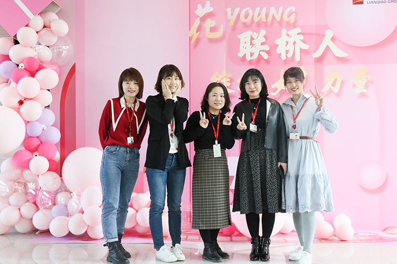 今天，花式致敬了不起的聯(lián)橋女神(圖17)