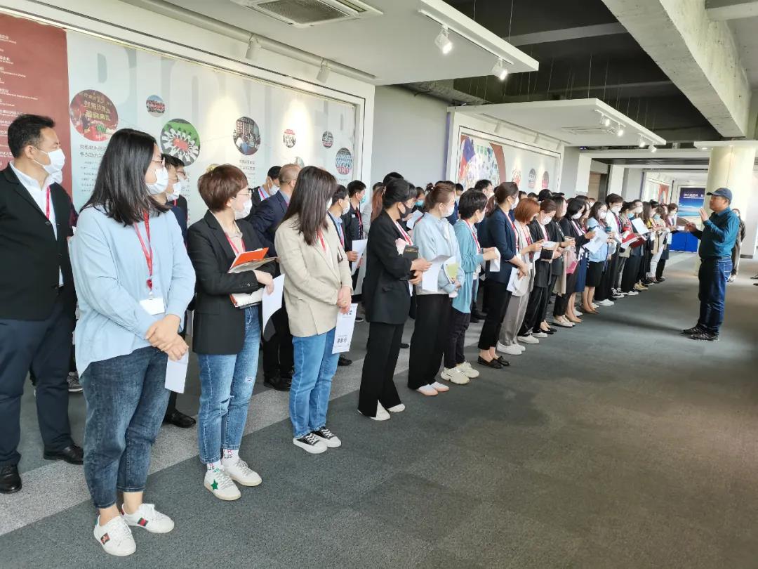 聯(lián)橋集團(tuán)“銀河計(jì)劃”人才培養(yǎng)項(xiàng)目正式啟動(圖2)